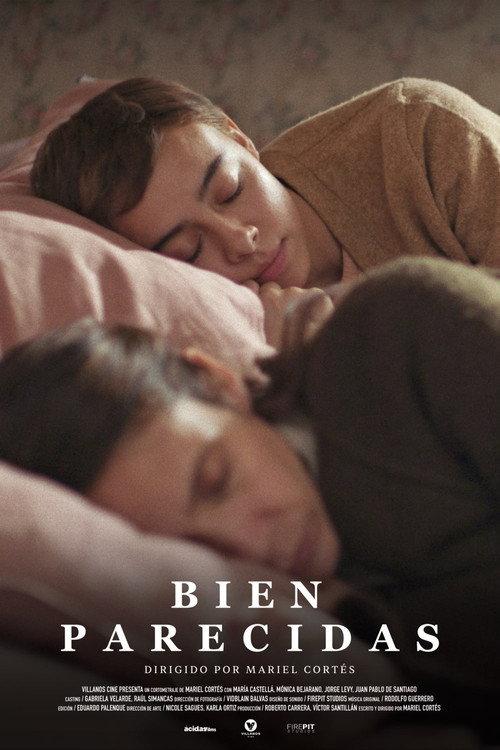 Bien parecidas 2021 official movie poster