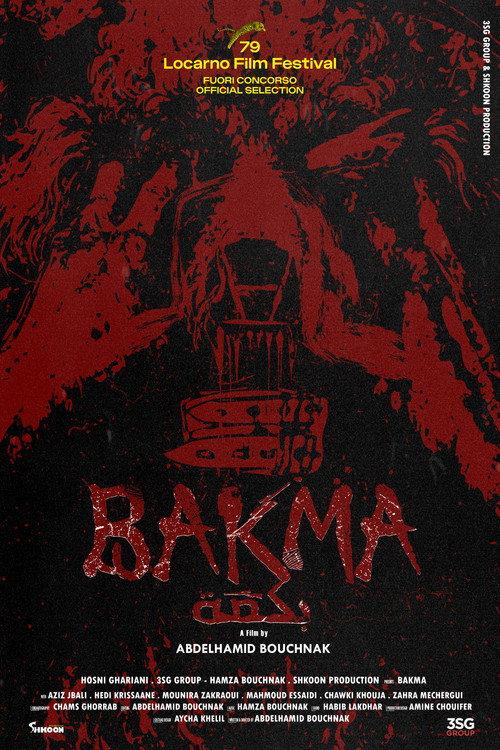 BAKMA 2026 official movie poster