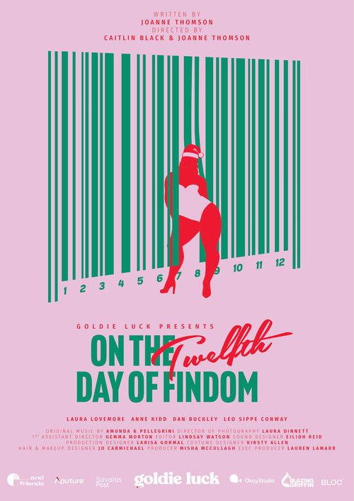 On the Twelfth Day of Findom 2025 official movie poster