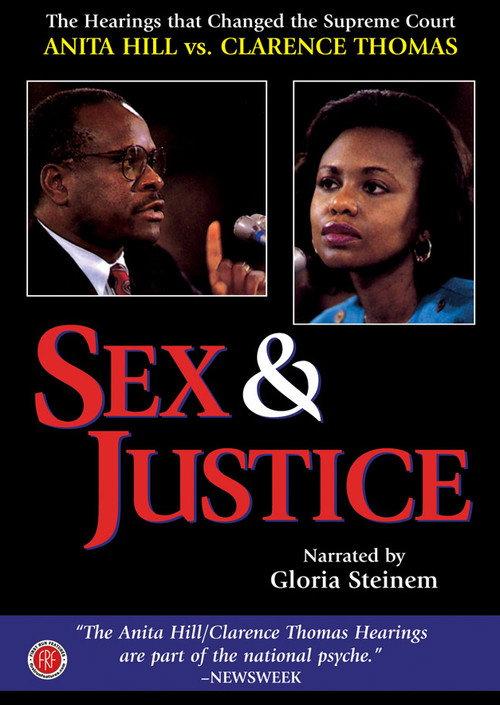 Sex & Justice 1993 official movie poster