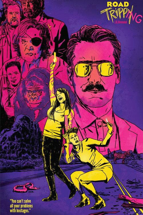 Road Tripping 2019 official movie poster