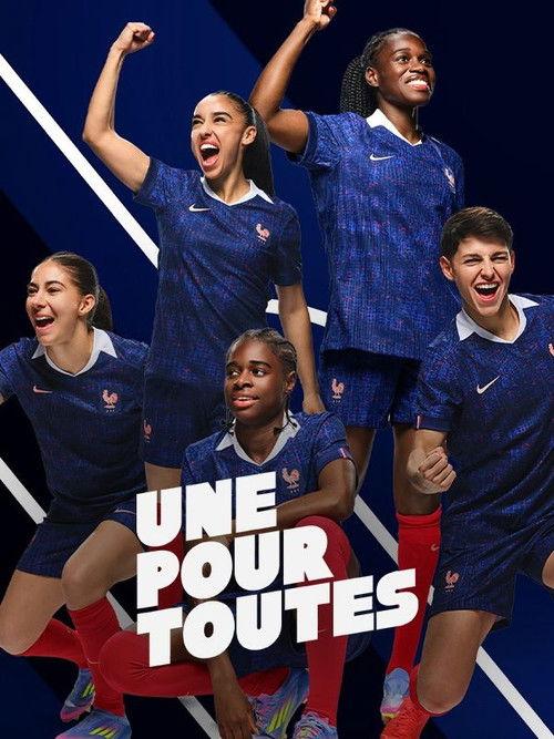 Une pour toutes 2026 official movie poster