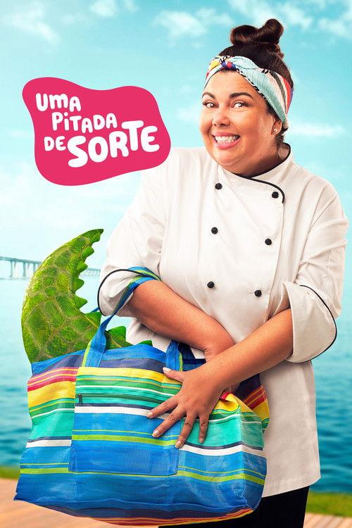 Uma Pitada de Sorte 2022 official movie poster