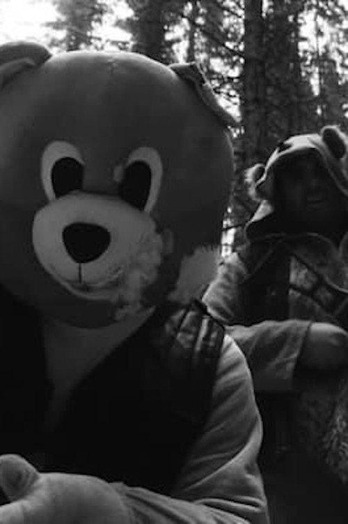 Bear Squad 2019 official movie poster