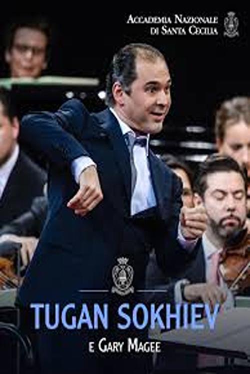 Tugan Sokhiev e Gary Magee 2022 official movie poster