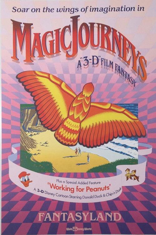 Magic Journeys 1982 official movie poster