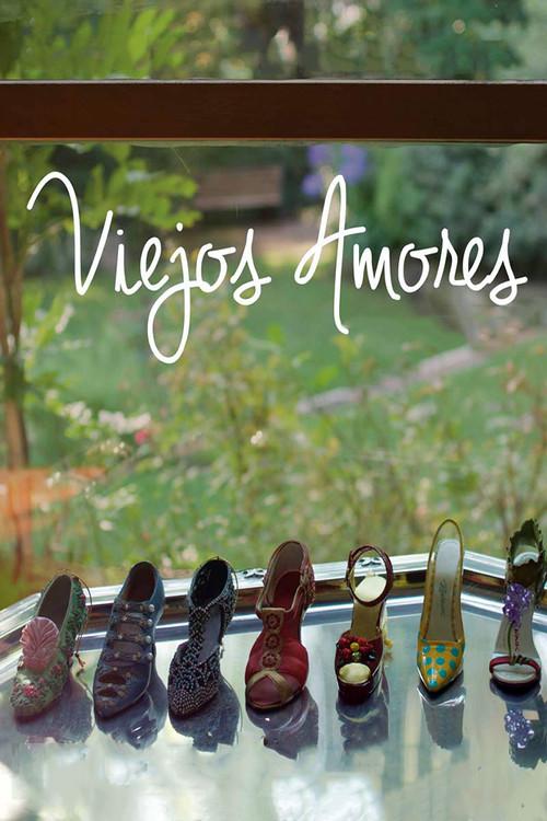 Viejos amores 2016 official movie poster
