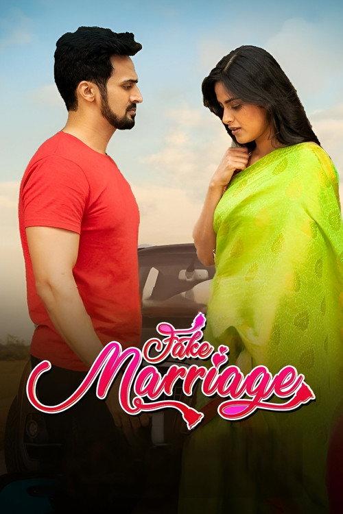 Fake Marriage 2023 official movie poster