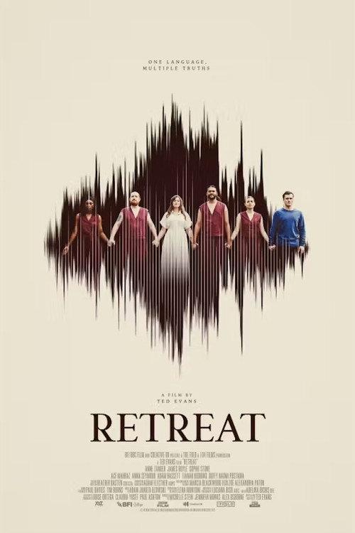 Retreat 2025 official movie poster