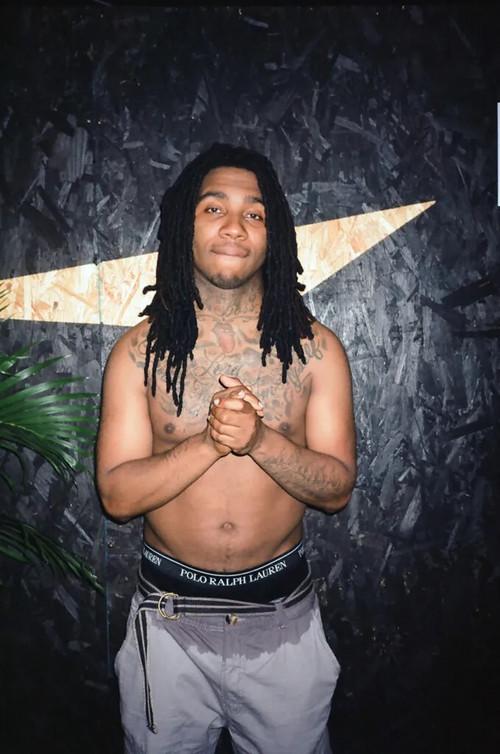 Lil B, Believe in Earth: A Very Rare and Based Visual Experience 2017 official movie poster