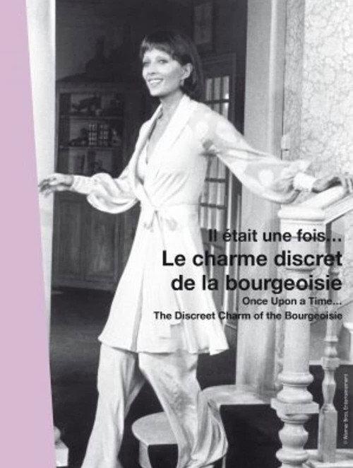 Once Upon a Time... 'The Discreet Charm of the Bourgeoisie' 2013 official movie poster