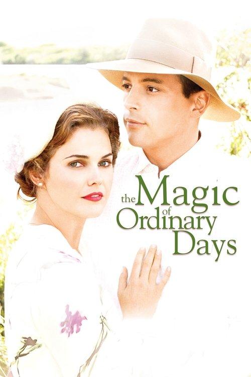 The Magic of Ordinary Days 2005 official movie poster