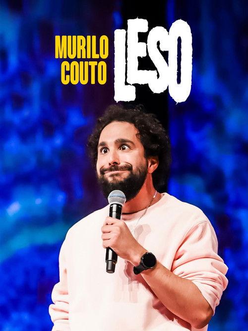 Murilo Couto: Leso 2023 official movie poster