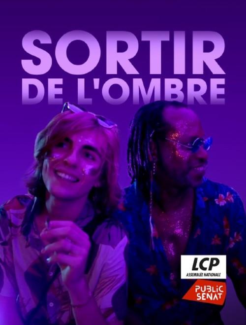 Sortir de l'ombre 2023 official movie poster