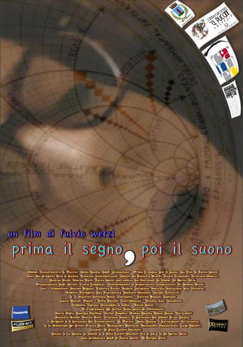 Prima il segno, poi il suono 2016 official movie poster