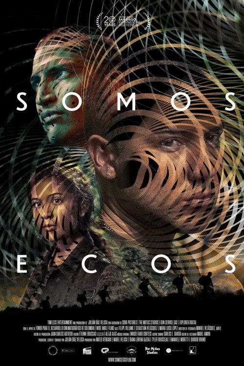 Somos Ecos 2023 official movie poster