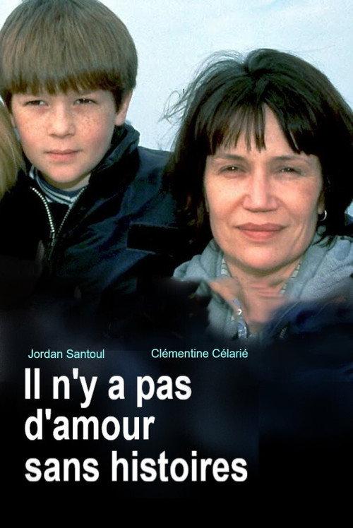 There Is No Love Without Stories 1998 official movie poster