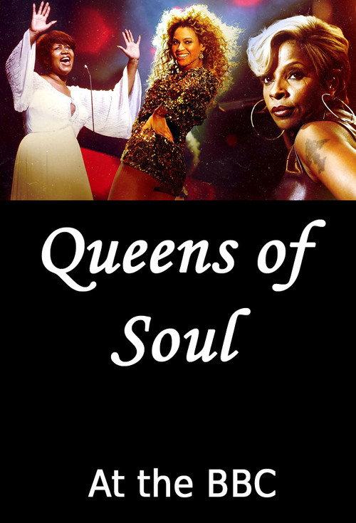 Queens of Soul at the BBC 2015 official movie poster
