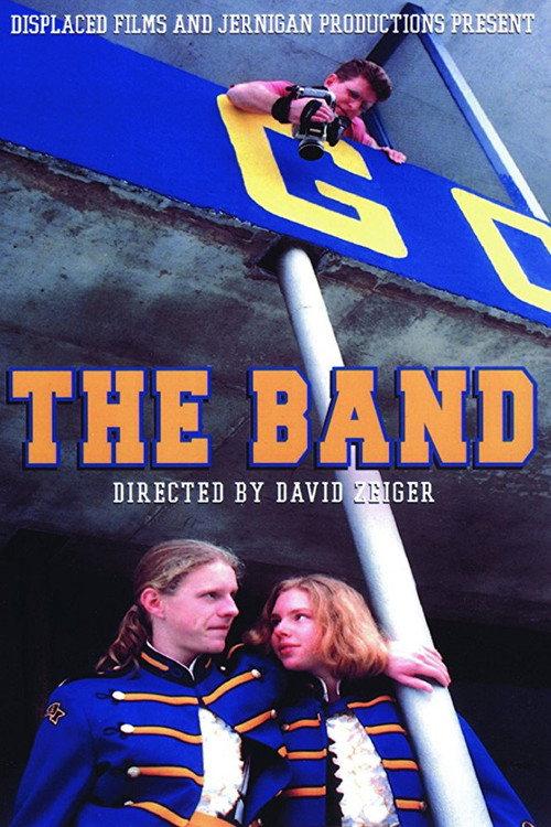 The Band 1998 official movie poster