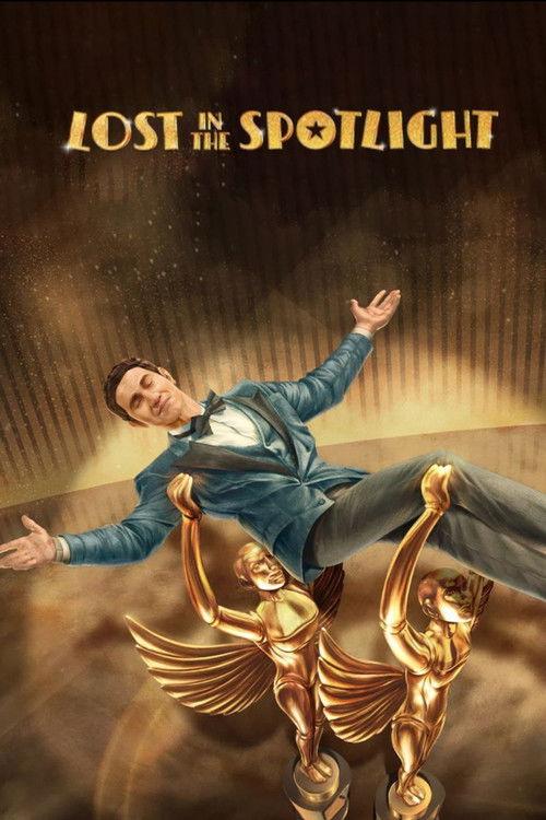 Lost in the Spotlight 2025 official movie poster