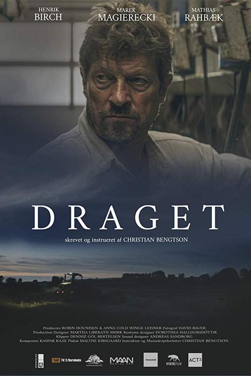 Draget 2019 official movie poster