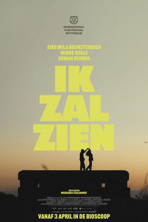 I Shall See 2025 official movie poster