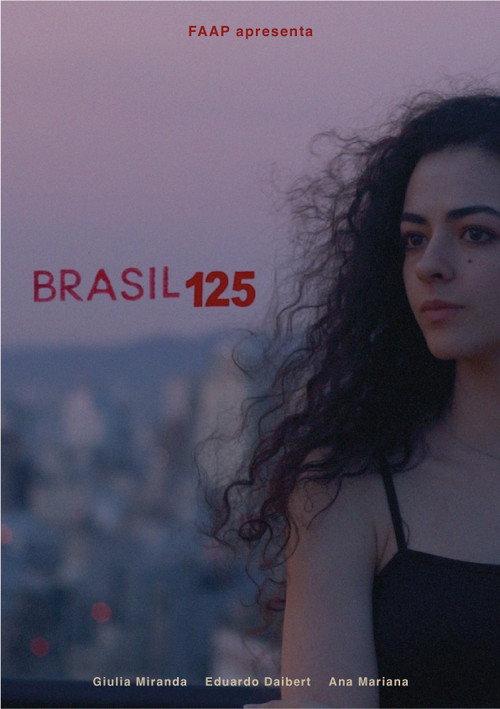 Brasil 125 official movie poster