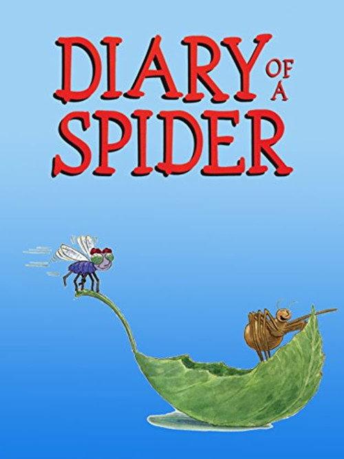 Diary of a Spider 2006 official movie poster