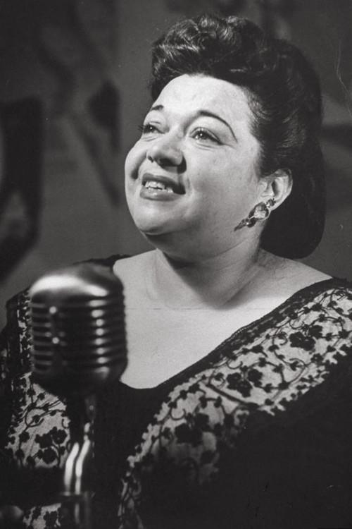 Untitled Mildred Bailey Biopic official movie poster