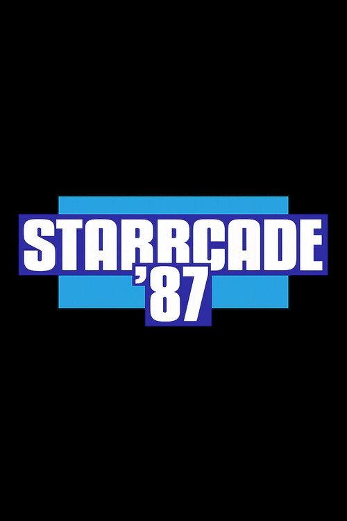 NWA Starrcade 1987 1987 official movie poster