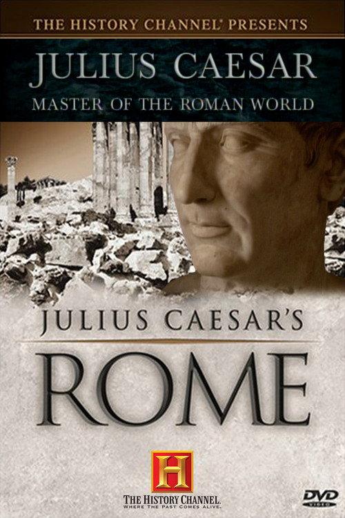 Julius Caesar: Master of the Roman World 1993 official movie poster