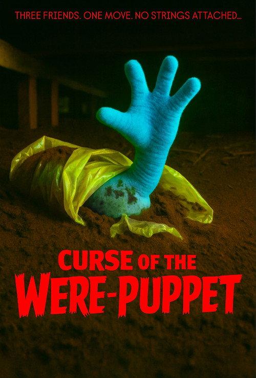 Curse of the Were-Puppet official movie poster
