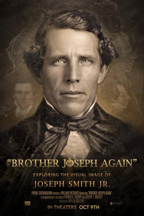 Brother Joseph Again 2026 official movie poster