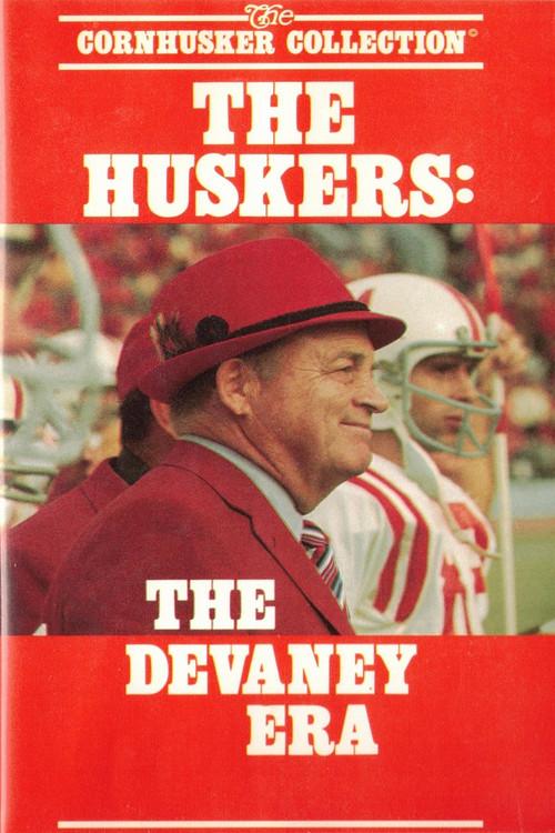 The Huskers: The Devaney Era 1986 official movie poster