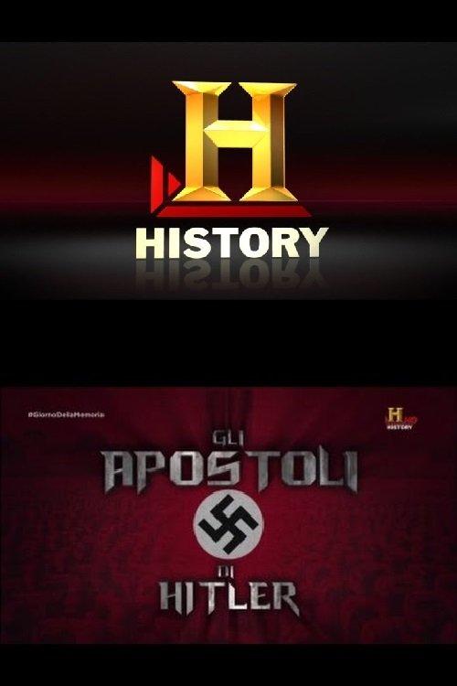 Hitler and the Apostels of Evil 2015 official movie poster