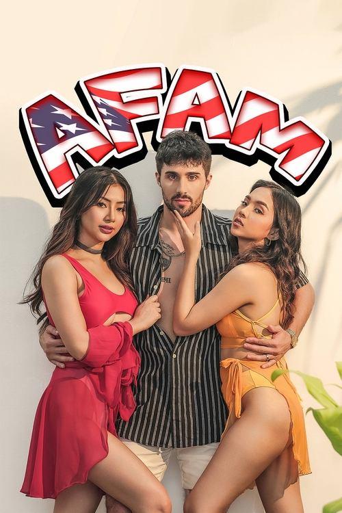 Afam 2023 official movie poster