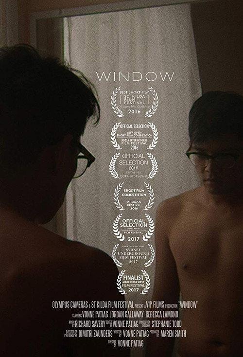 Window 2016 official movie poster