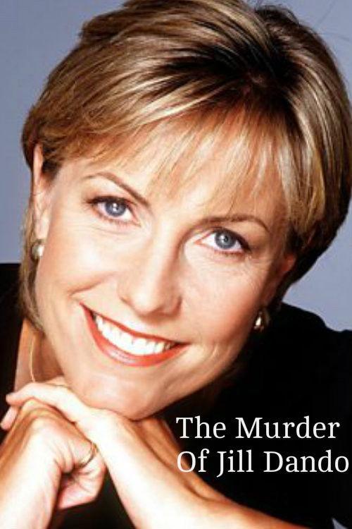The Murder of Jill Dando 2019 official movie poster