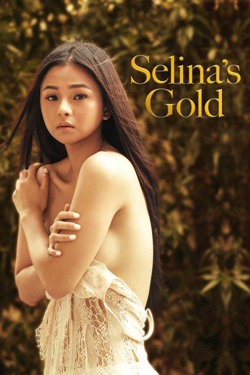 Selina's Gold 2022 official movie poster