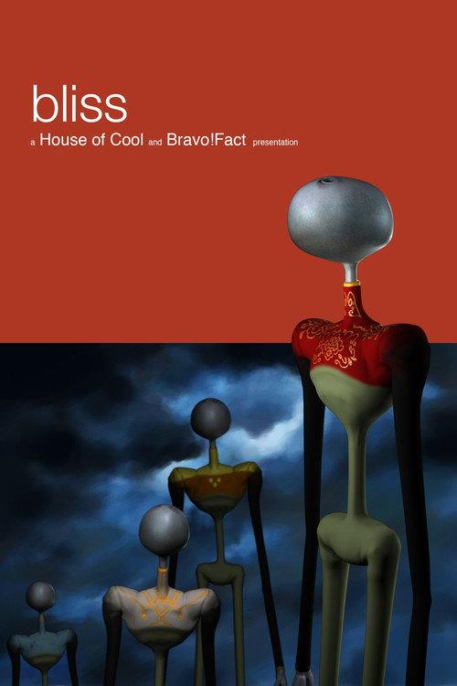 Bliss 2005 official movie poster