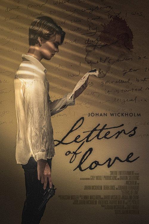 Letters Of Love SHORT official movie poster