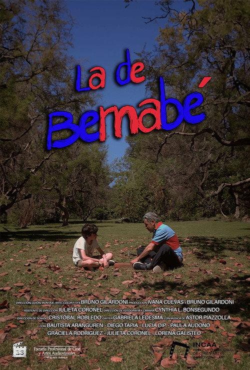 La de Bernabé 2023 official movie poster
