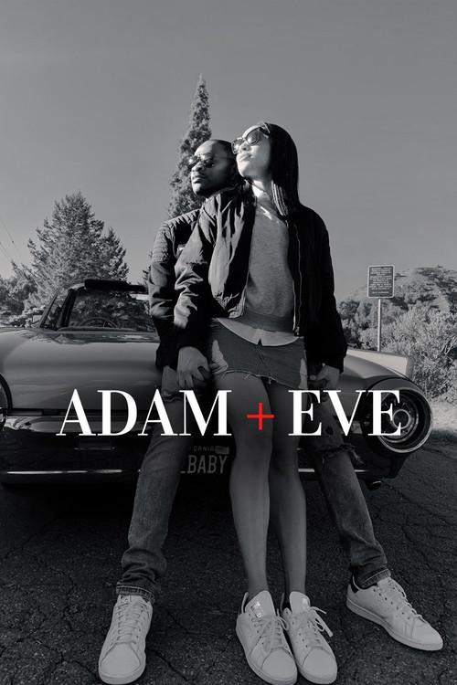 Adam + Eve 2022 official movie poster