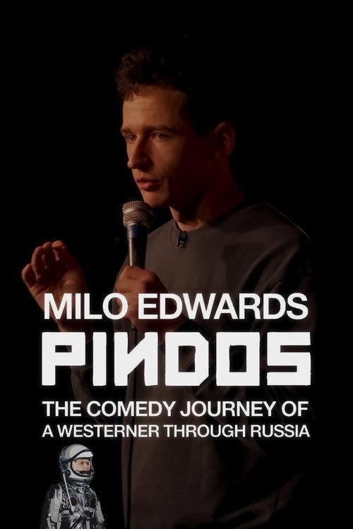 Milo Edwards: Pindos 2023 official movie poster