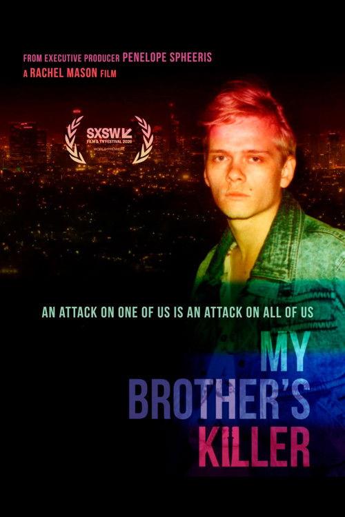 My Brother's Killer 2026 official movie poster