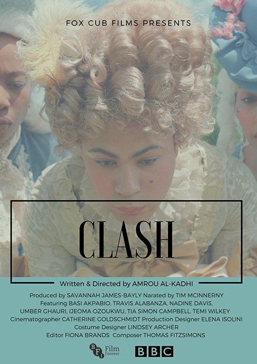 Clash 2017 official movie poster