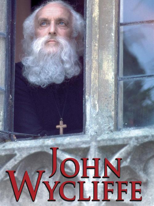 John Wycliffe: The Morning Star 1984 official movie poster