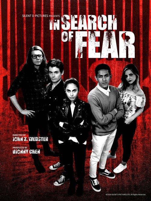 In Search of Fear 2024 official movie poster