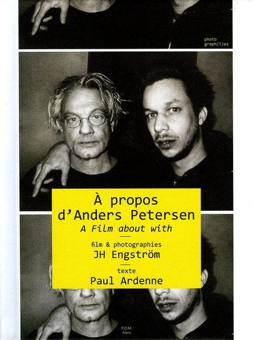 En film om och med Anders Petersen 2006 official movie poster