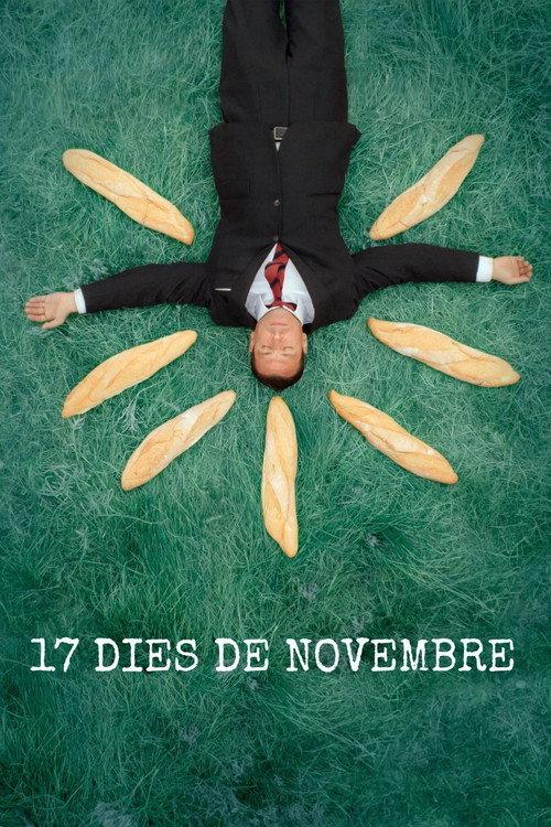 17 dies de novembre 2024 official movie poster